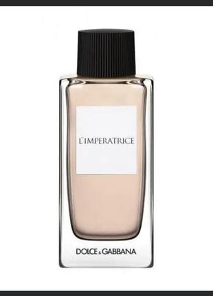 100 мл d&g anthology l' imperatrice (ж)