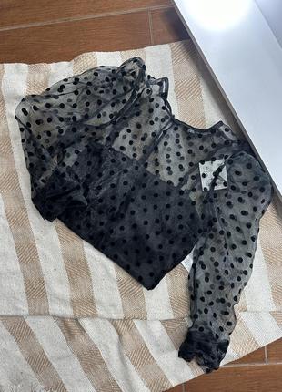 Блуза zara