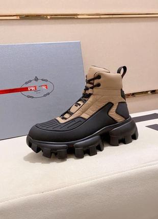 139885931 prada boots white prada 5100