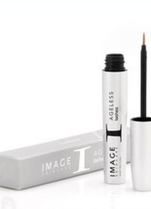 Комплекс для росту, зміцнення і відновлення вій image skincare ageless lashes