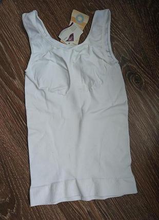 Утягивающее белье майка esmara lingerie