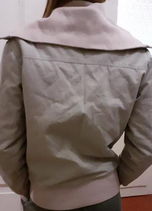 Жіноча демісезонна куртка friendtex9 фото