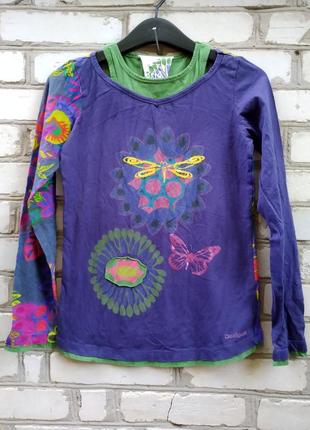 Футболка для девочки 13-14 лет desigual