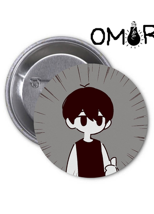 Значок omori омори