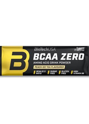 Bcaa zero (9 g, cola)