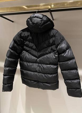 Куртка nike winter jacket black5 фото