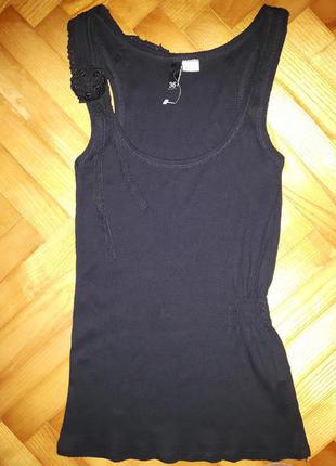 М'яка трикотажна майка від divided! p.-36