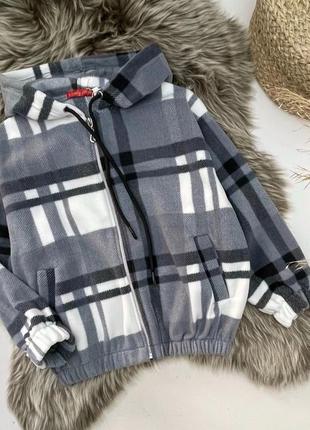 Худі-куртка
на блискавці