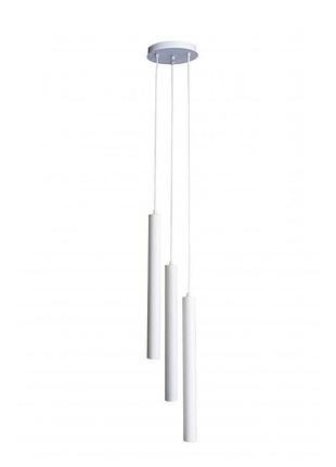 Светильник msk electric elegant на круглой основе nl 4045-3r wh