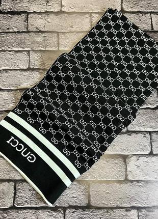Шарф в стилі gucci