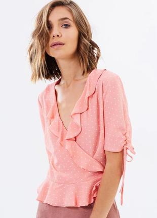 Роскошная блуза