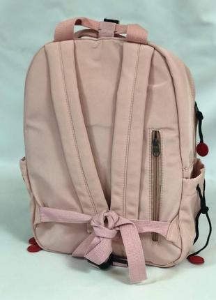 Городской рюкзак для детей 8236 розовый2 фото