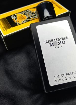 Парфум унісекс irish leather m*mo 60 мл