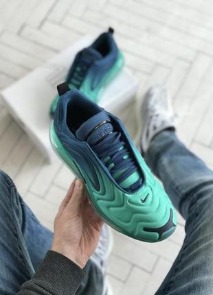 Кросівки nike air max 720  кроссовки5 фото