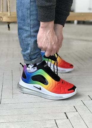 Кросівки nike air max 720  кроссовки