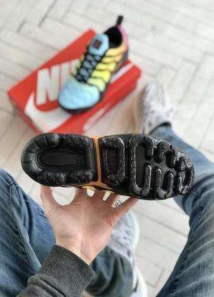 Кросівки nike vapormax plus кросівки6 фото