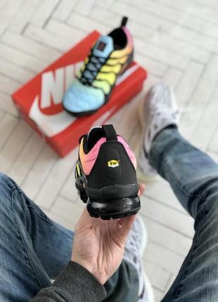 Кросівки nike vapormax plus кросівки9 фото