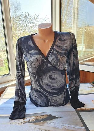 Блузон розлучення