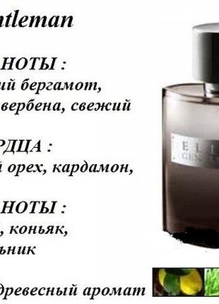 Туалетная вода elite gentleman 75 ml.
