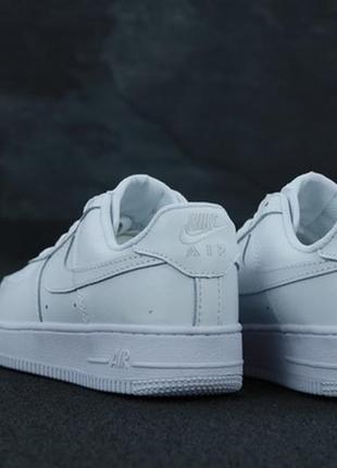 Кросівки кеди  nike air force кроссовки кеды4 фото