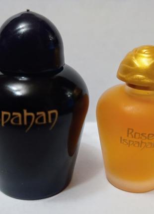 Миниатюра yves rocher ispahan.оригинал.винтаж2 фото