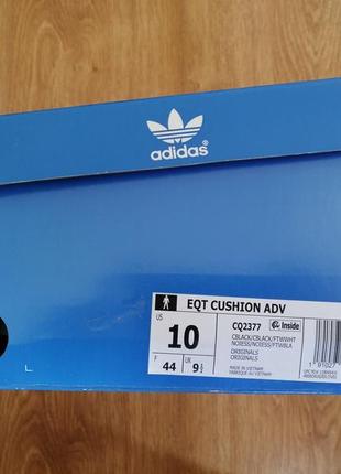 Adidas eqt cushion adv | оригинальные кроссовки — цена 2999 грн в 