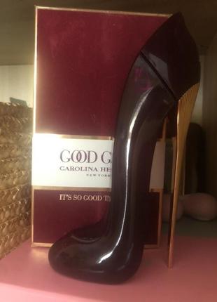 Парфюм “carolina herrera” 80 мл.
