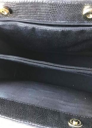 Елегантная кожаная сумка3 фото