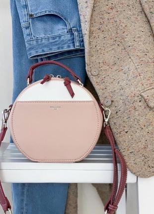 Сумка на длинной ручке cross-body сумочка трендовая и стильная кроссбоди david jones