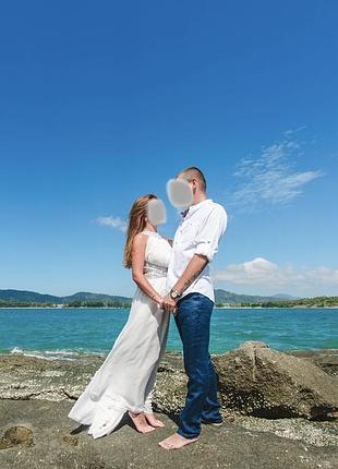 Продам очень красивое платье 7