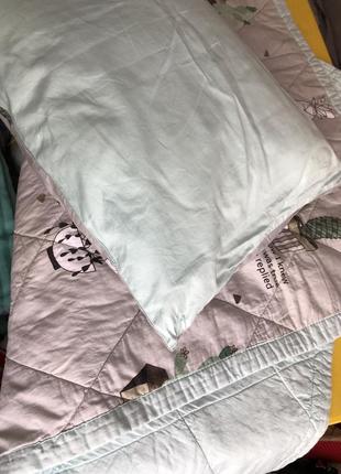 Подушка и одеяло2 фото