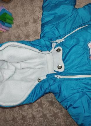 Комбинезон для малыша3 фото