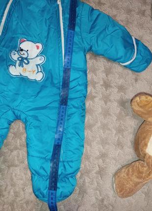 Комбинезон для малыша5 фото