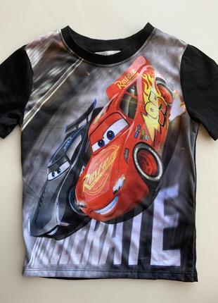 Футболка новая h&m 4-6 лет