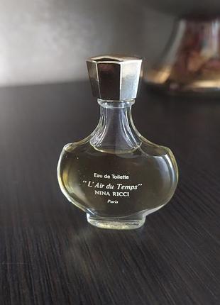 L’air du temps, l'air du temps nina ricci, винтаж,оригинал