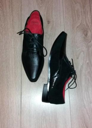 Туфли laceys р.40
