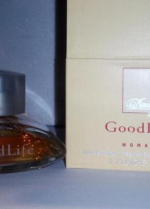 Davidoff good life woman 50 мл.1 фото