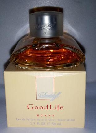 Davidoff good life woman 50 мл.3 фото