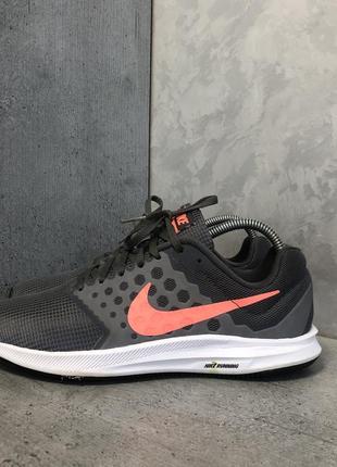 Кроссовки nike downshifter 7 / размер 40