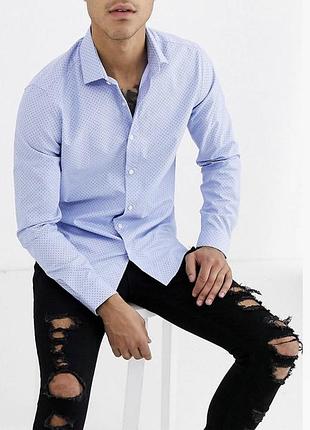 Рубашка topman (asos)