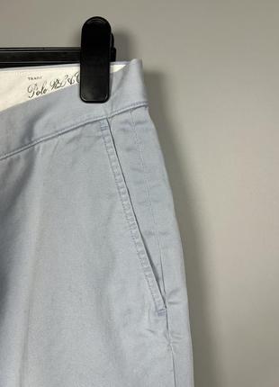 Polo ralph lauren мужские брюки чинос2 фото