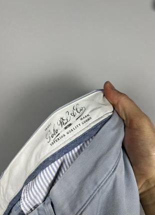 Polo ralph lauren мужские брюки чинос8 фото