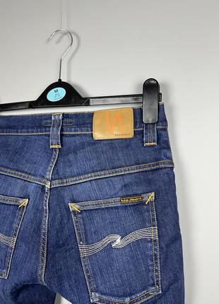 Nudie jeans женские джинсы зауженные / скинни2 фото