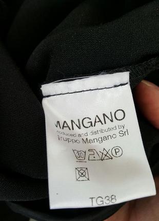 Узкие брюки штаны лосины mangano италия6 фото