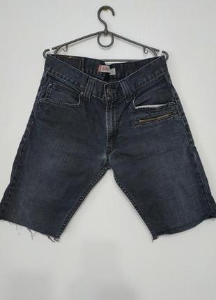 Акція 🔥 1+1=3 3=4 🔥 w32 w31 levis шорты джинсовые мужские zxc