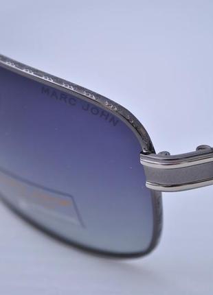 Фирменные солнцезащитные очки marc john polarized mj07231 фото