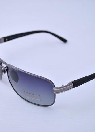 Фирменные солнцезащитные очки marc john polarized mj07235 фото