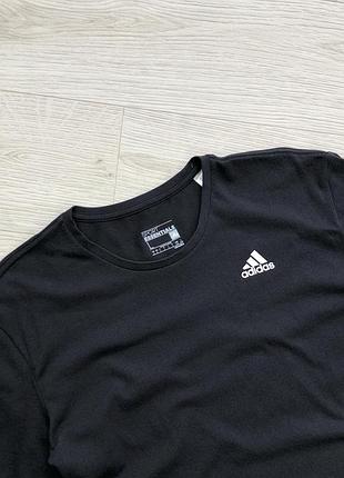 adidas sport essentials climalite training t shirt black 329 139905801