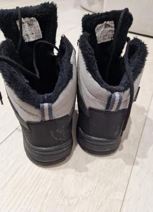 Зимние ботинки 40 г.