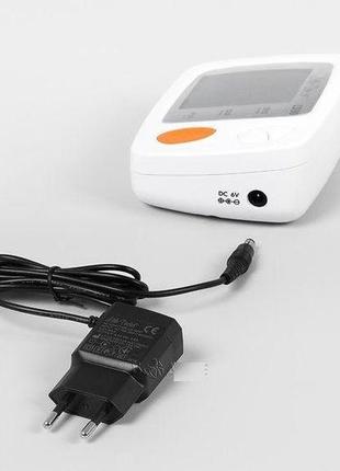 Тонометр little doctor ld-30 автоматический на плечо с адаптером гарантия 5 лет